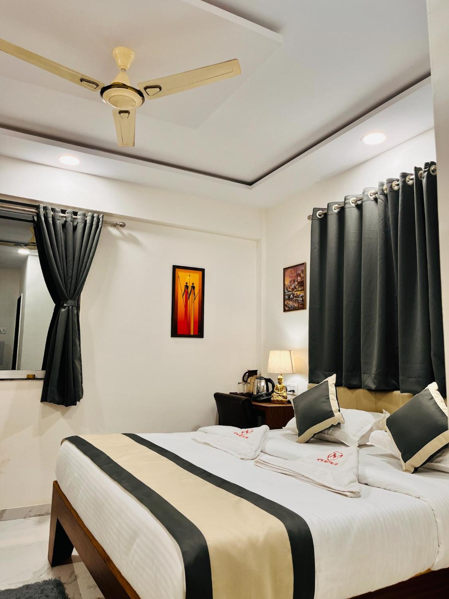 Fortuna Inn Manage By Sn Hospitality Navi Mumbai Exterior foto