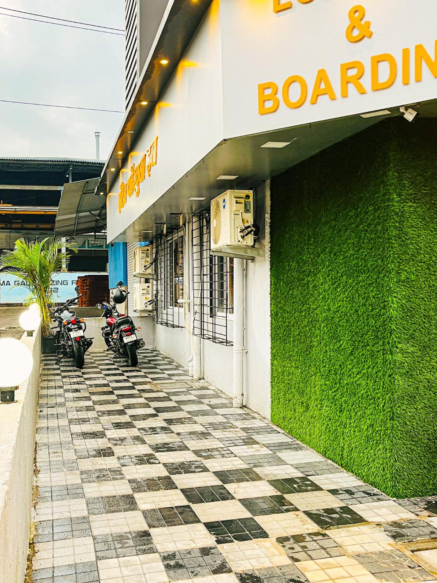 Fortuna Inn Manage By Sn Hospitality Navi Mumbai Exterior foto