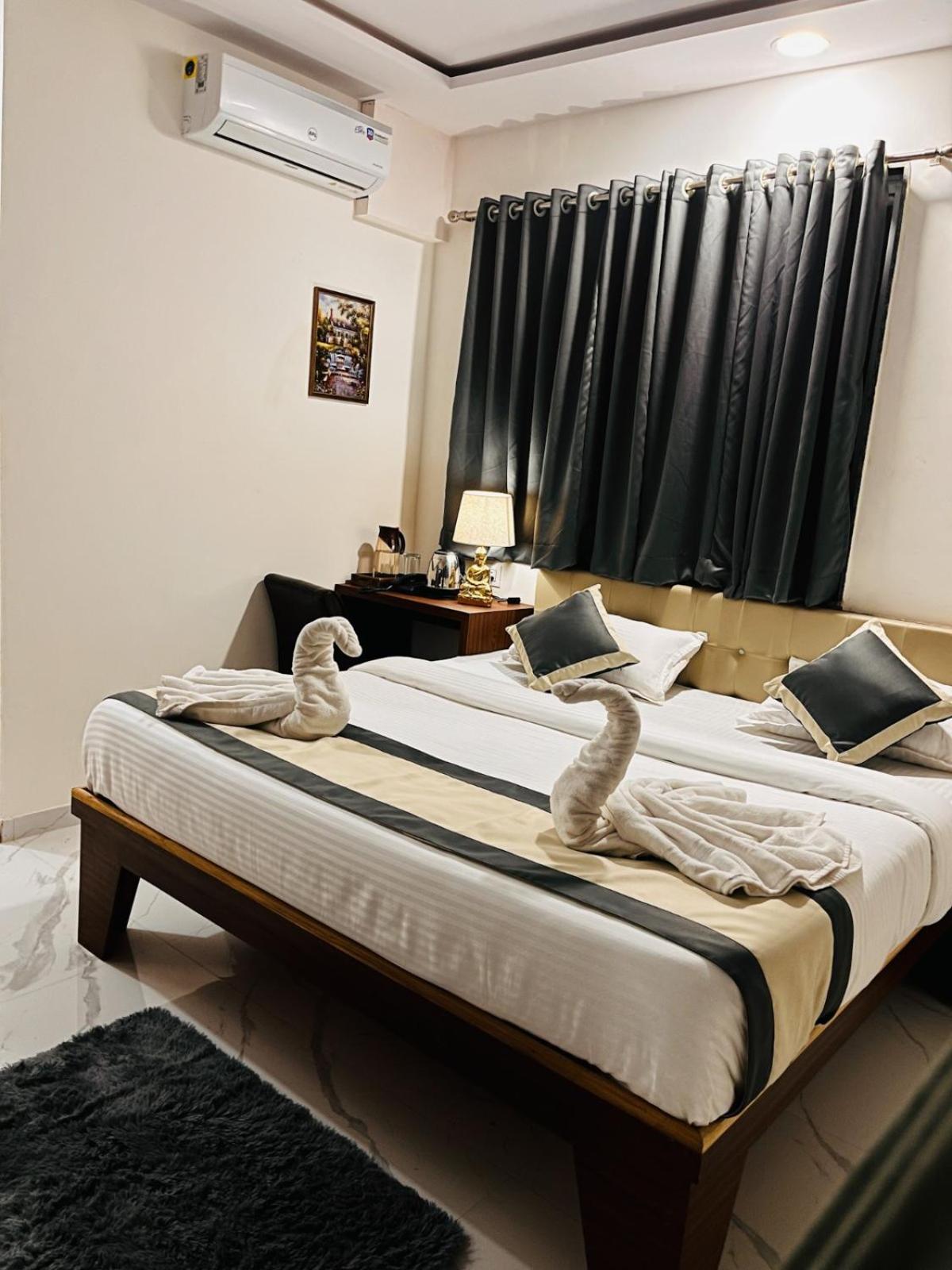 Fortuna Inn Manage By Sn Hospitality Navi Mumbai Exterior foto
